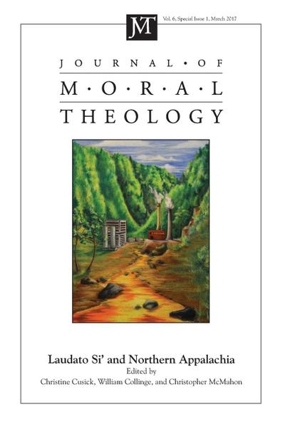 Journal of Moral Theology, Volume 6, Special Issue 1