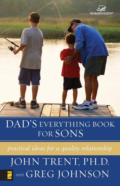 Dad’s Everything Book for Sons