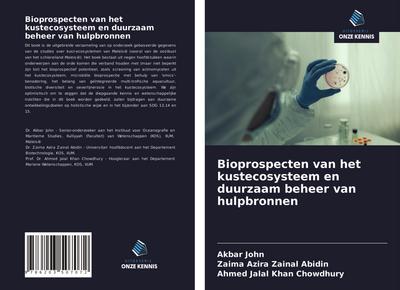 Bioprospecten van het kustecosysteem en duurzaam beheer van hulpbronnen