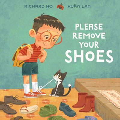 Please Remove Your Shoes