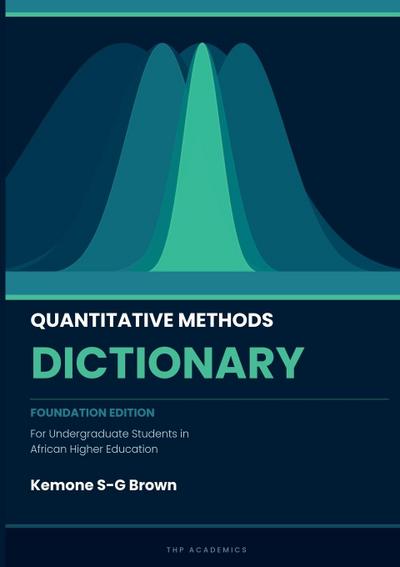 Quantitative Methods Dictionary