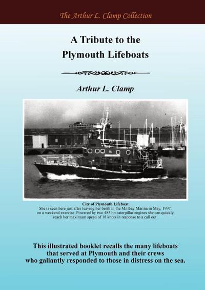 A Tribute to the Plymouth Lifeboats