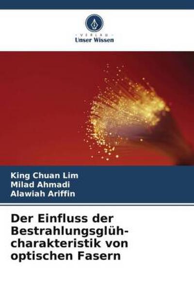 Der Einfluss der Bestrahlungsglüh-charakteristik von optischen Fasern