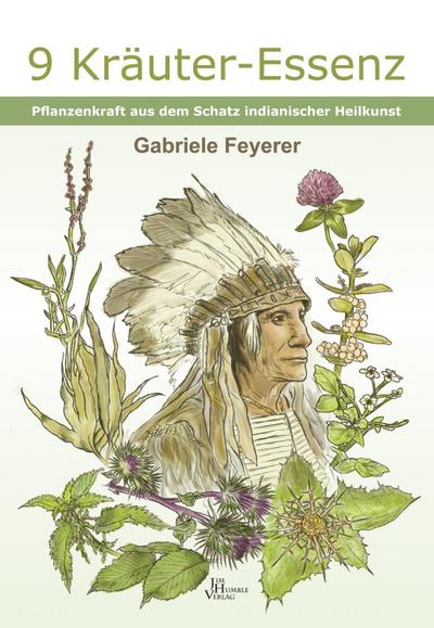 9 Kräuter-Essenz