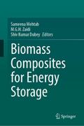 Biomass Composites for Energy Storage