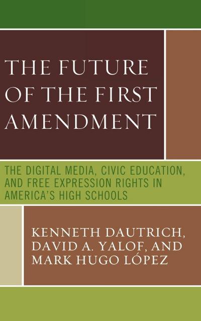 Future of the First Amendment
