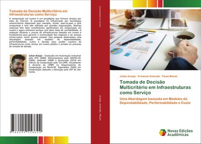 Tomada de Decisão Multicritério em Infraestruturas como Serviço