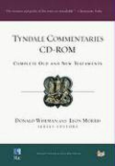 Tyndale Commentaries: Old and New Testament: Macintosh