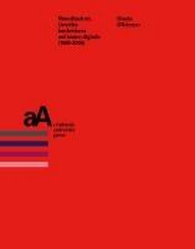 D’Arienzo, G: Rimediazioni. L’eredità beckettiana nel teatro