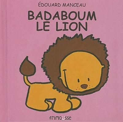 Badaboum Le Lion