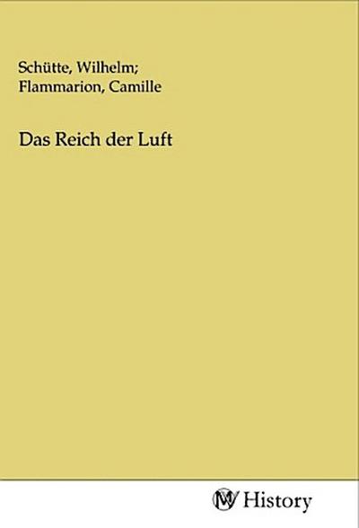 Das Reich der Luft