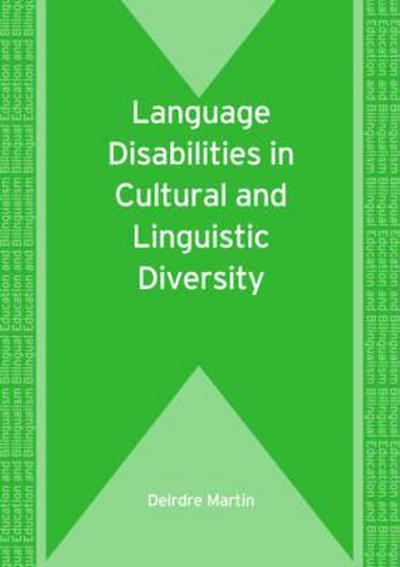 Language Disabilities in Cultural and Linguistic Diversity