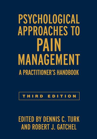 Psychological Approaches to Pain Management