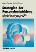 Strategien der Personalentwicklung