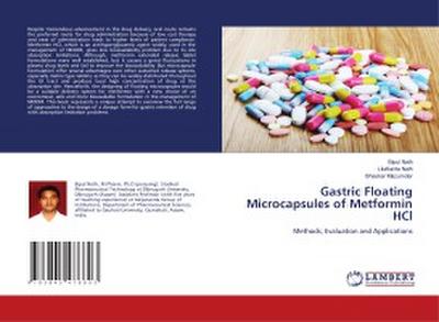 Gastric Floating Microcapsules of Metformin HCl