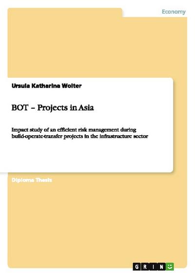BOT - Projects in Asia
