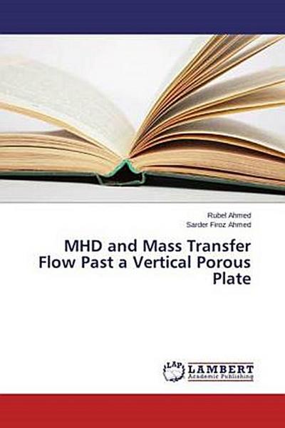 MHD and Mass Transfer Flow Past a Vertical Porous Plate