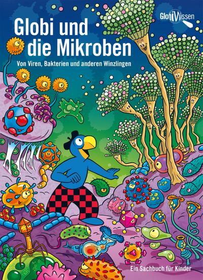Globi und die Mikroben