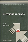 DIRECTIONS IN CHAOS(VOL 1) (V3)