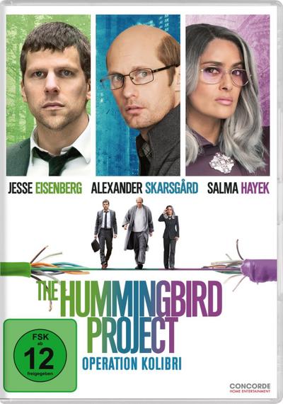The Hummingbird Project - Operation Kolibri