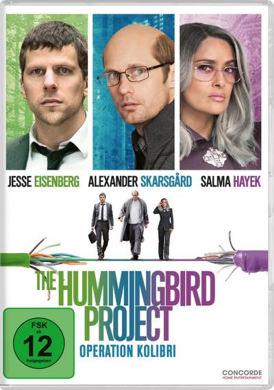 Hummingbird Project, The (DVD) Min: 106/DD5.1/WS    Operation Kolibri