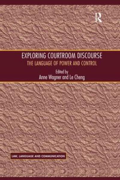 Exploring Courtroom Discourse