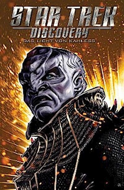 Star Trek - Discovery Comicband 1: Das Licht von Kahless