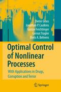 Optimal Control of Nonlinear Processes