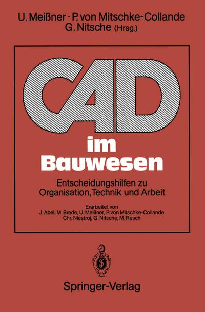 CAD im Bauwesen
