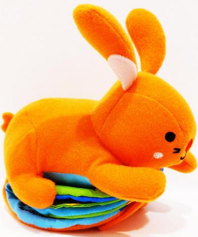 Coniglietto. Tira-e-va