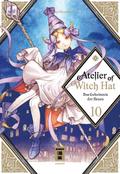 Atelier of Witch Hat 10