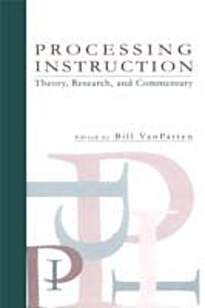 Processing Instruction