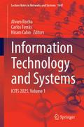 Information Technology and Systems