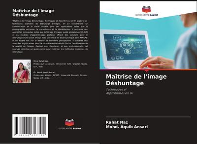 Maîtrise de l’image Déshuntage