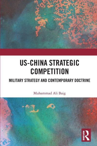US-China Strategic Competition