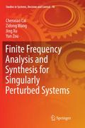 Finite Frequency Analysis and Synthesis for Singul