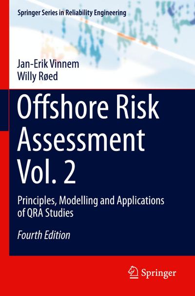 Offshore Risk Assessment Vol. 2
