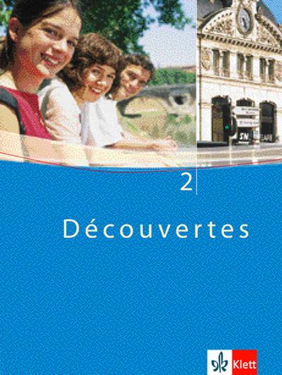 Découvertes / Schülerbuch - Band 2