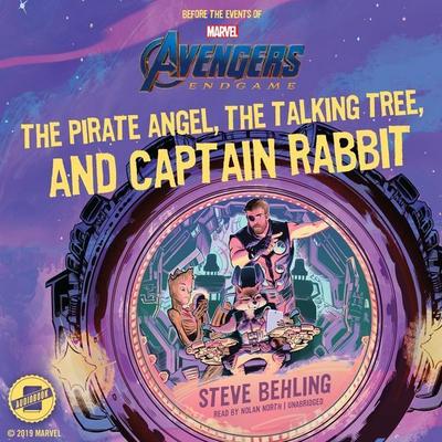 Marvel’s Avengers: Endgame: The Pirate Angel, the Talking Tree, and Captain Rabbit