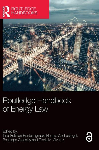 Routledge Handbook of Energy Law