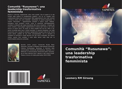 Comunità "Rusunawa": una leadership trasformativa femminista