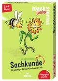 black stories junior Spielerisch lernen Sachkunde