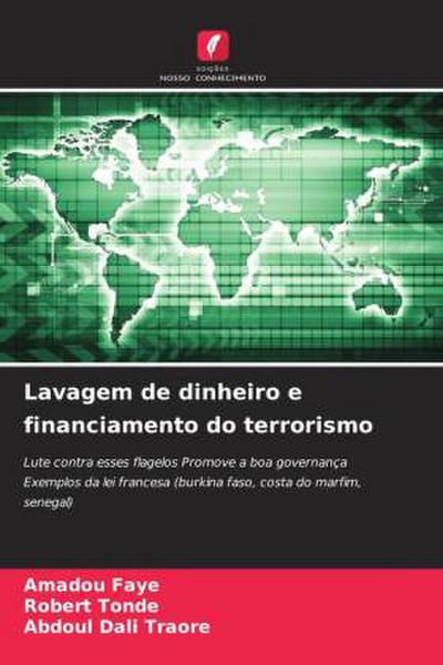 Lavagem de dinheiro e financiamento do terrorismo