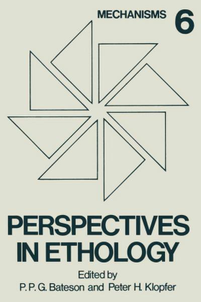 Perspectives in Ethology