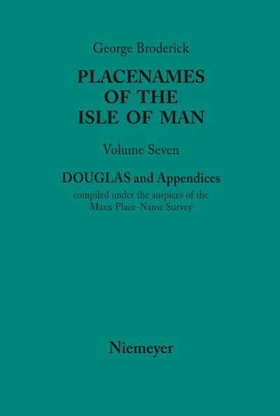 Douglas and Appendices