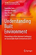 Understanding Built Environment