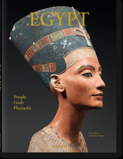 Egypt. People, Gods, Pharaohs