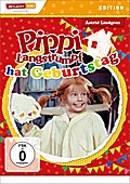 Pippi Langstrumpf hat Geburtstag