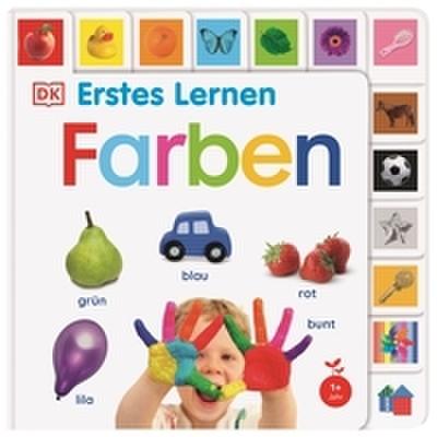 Erstes Lernen - Farben