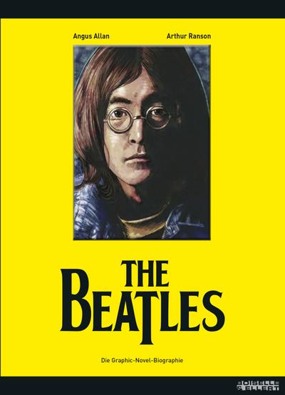 Allan, A: BEATLES Cover Lennon